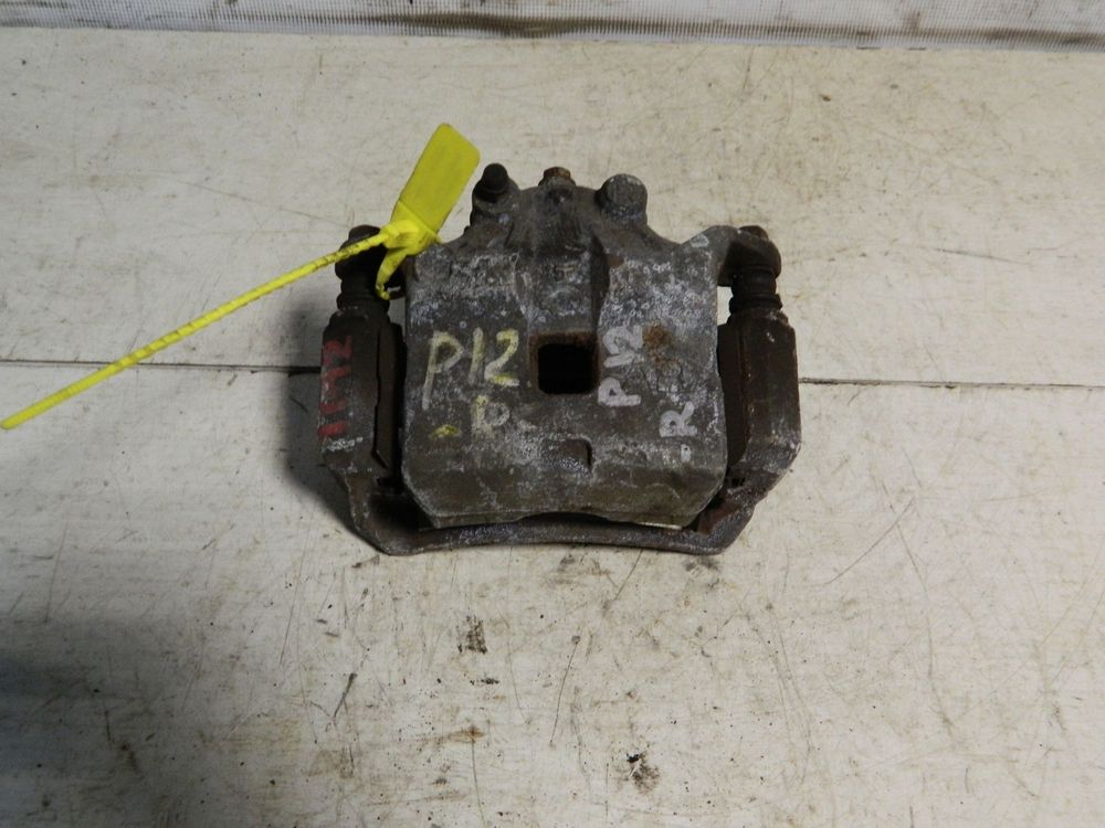 Суппорт NISSAN PRIMERA TP12 Перед Прав (Контрактный) 79773438