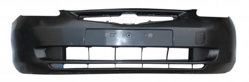 Бампер передний TYG HD04141BA HONDA FIT/JAZZ GD 2001-2003 без отверстий под птф