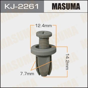 Клипса MASUMA KJ2266 NISSAN