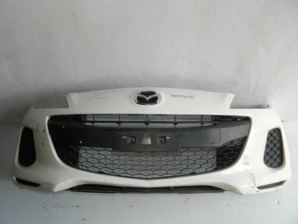 Бампер передний MAZDA MAZDA3 BL (Контрактный) 4001505