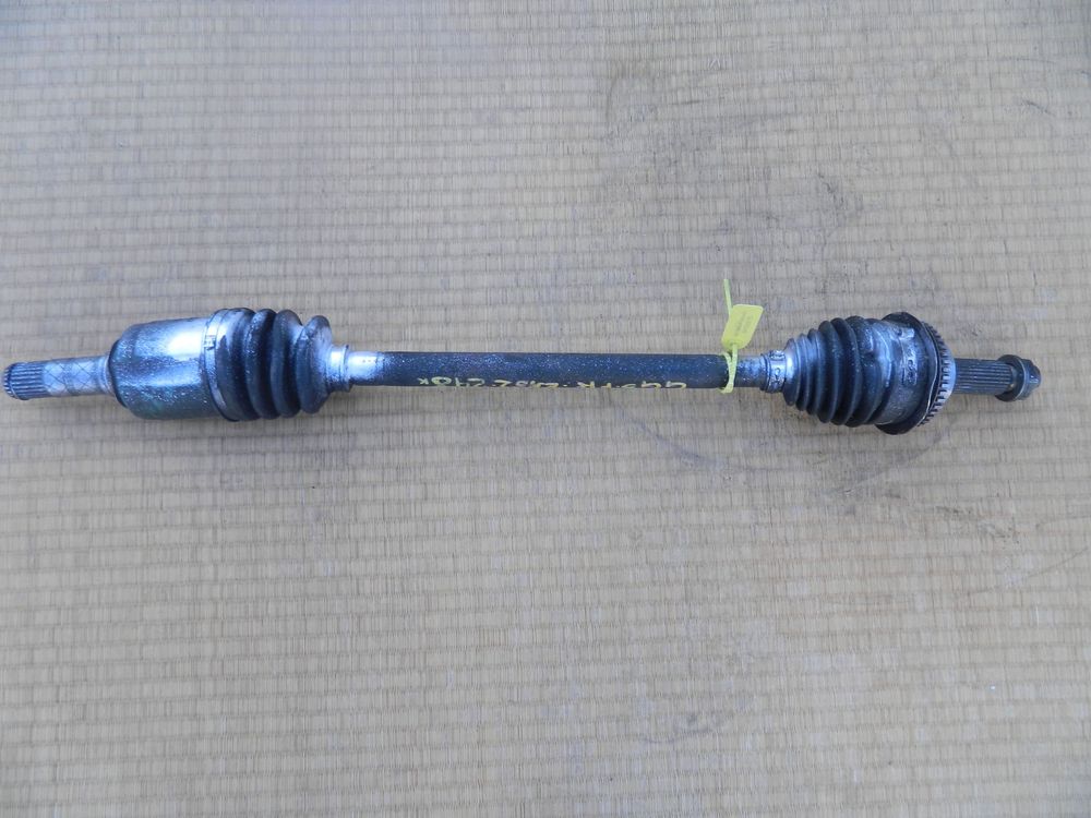 Привод SUBARU IMPREZA GG3 EJ15 Перед Прав (Контрактный) 94599615