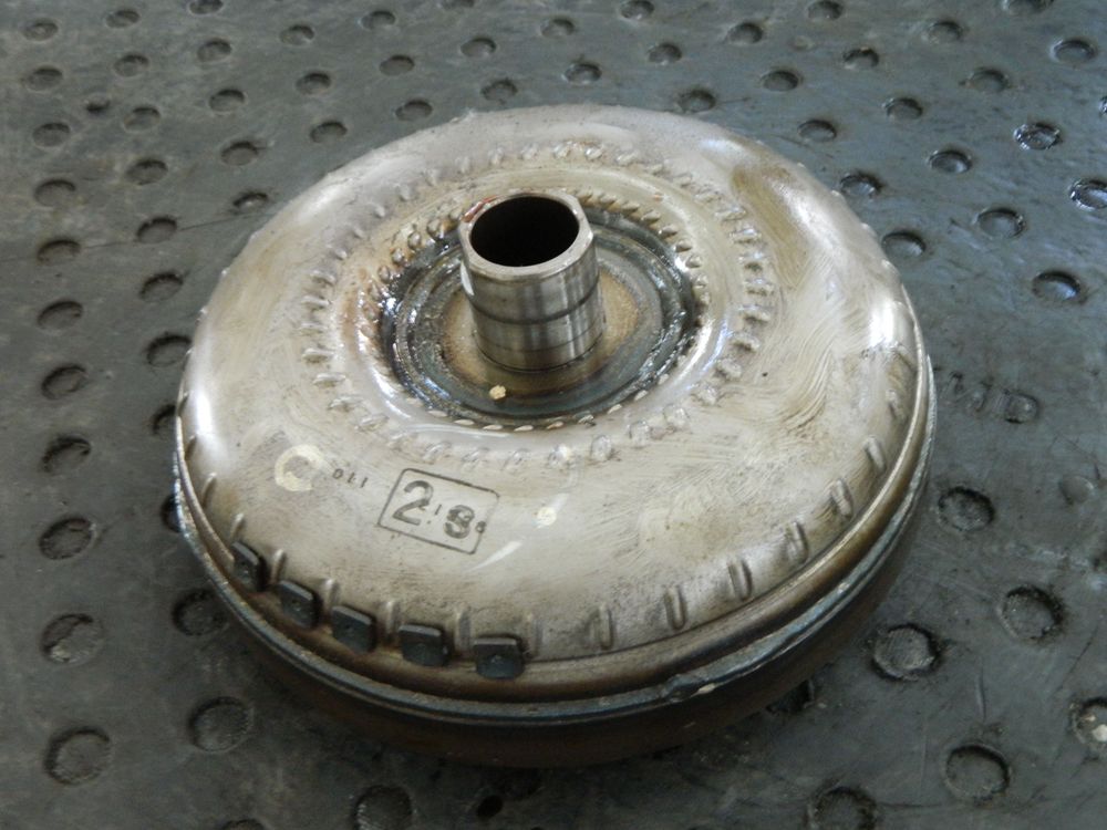 Гидротрансформатор АКПП MITSUBISHI LANCER CEDIA 4G93 (Б/У) 40940782