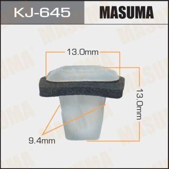 Клипса MASUMA KJ645 NISSAN