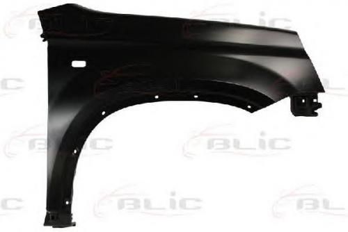 Крыло NISSAN F3100JG0EA Перед. Прав. NISSAN X-TRAIL T31 2007-2014