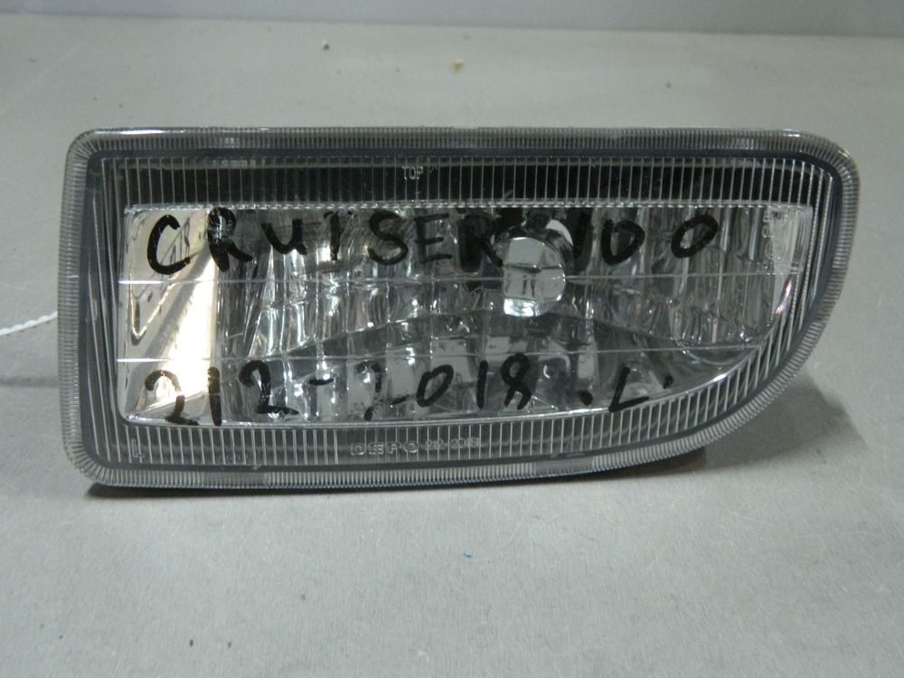 Фара противотуманная TOYOTA LAND CRUISER FZJ100 Перед Лев (Б/У) 69586679