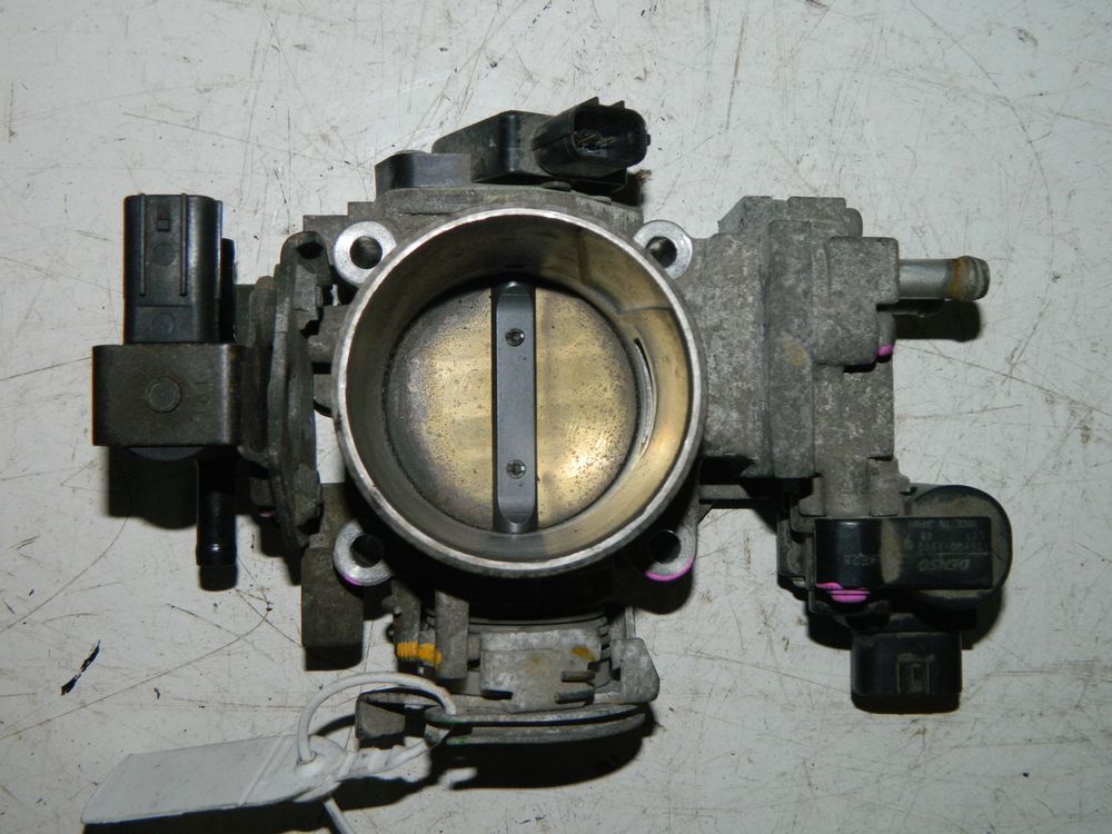 Дроссельная заслонка HONDA STREAM RN1 D17A (Контрактный) 03344759