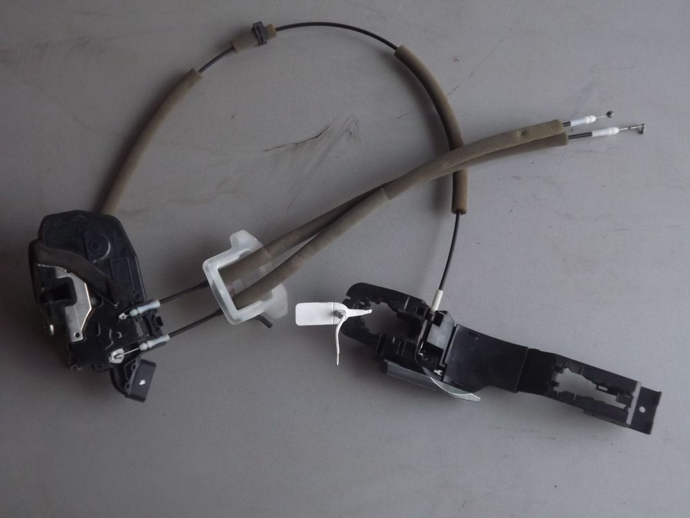 Замок двери NISSAN TEANA J32 Перед. Лев. (Контрактный) 45976180