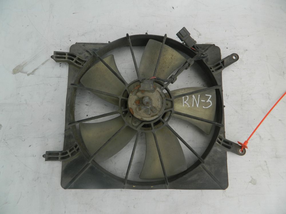 Диффузор радиатора HONDA STREAM RN3 (Контрактный) 72355253