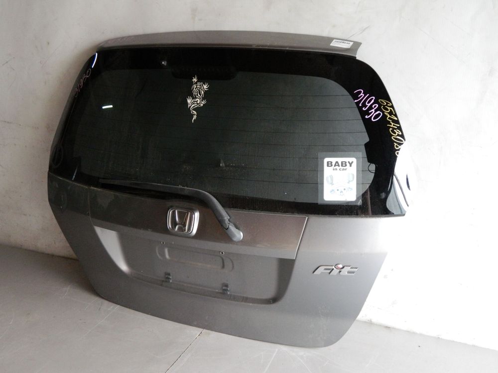 Дверь 5-я HONDA FIT GD1 (Контрактный) 65243086