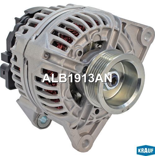 Генератор KRAUF ALB1913AN CITROEN JUMPER 2006-