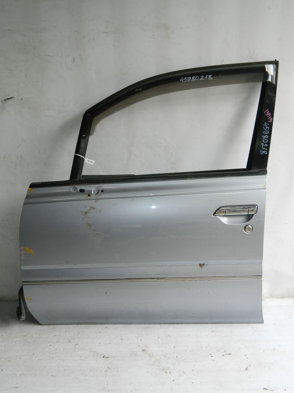 Дверь NISSAN PRESAGE U30 Перед Лев (Контрактный) 45980218