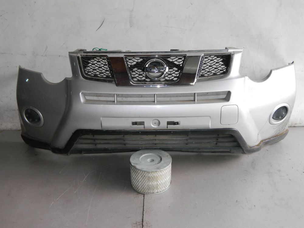 Бампер передний NISSAN X-TRAIL T31 (Контрактный) 79591607