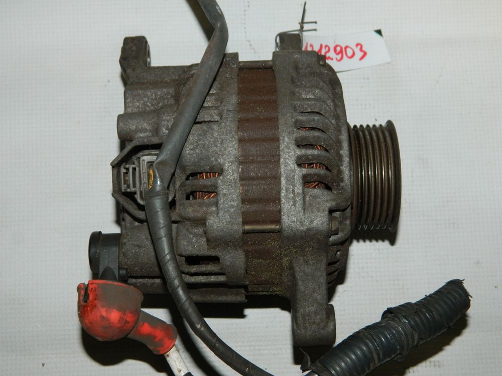 Генератор NISSAN ALMERA N16 QG15DE (Контрактный)