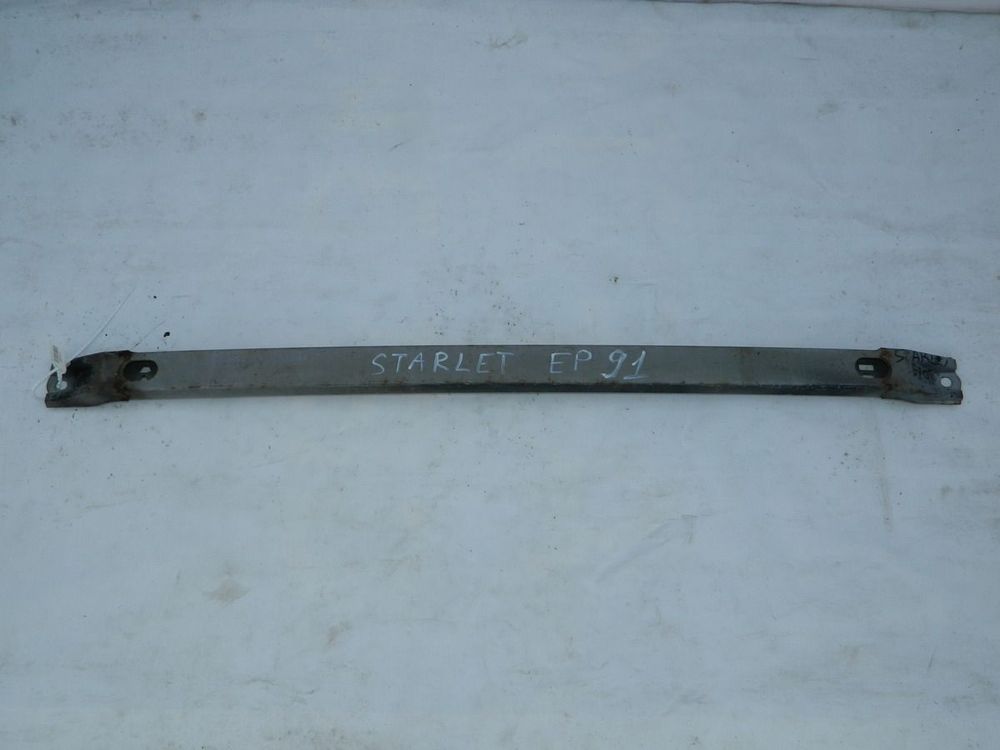 Усилитель бампера TOYOTA STARLET EP91 Перед (Контрактный) 35021814