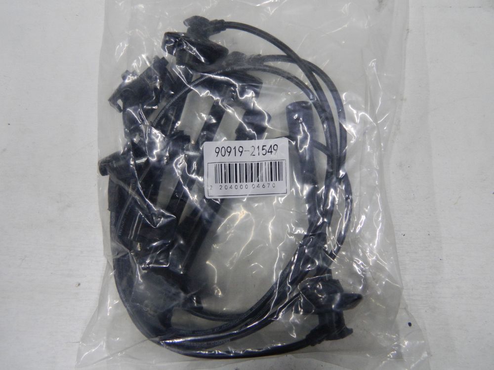 Провода высоковольтные GENERAL PARTS 9091921549 3SFE / 4SFE / SV30 / ST206