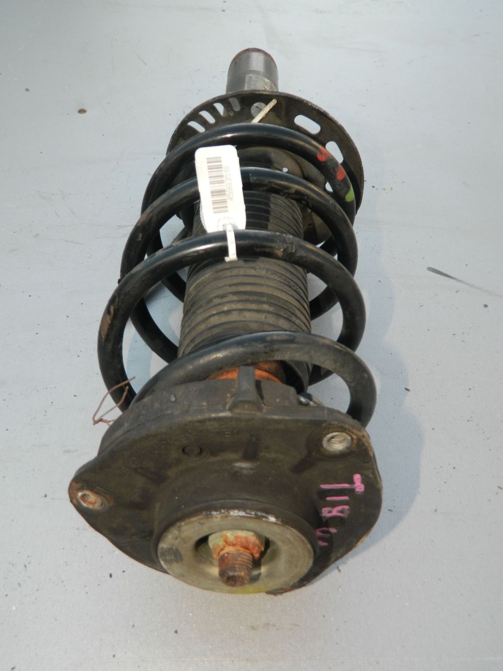 Стойка подвески VOLKSWAGEN TIGUAN 5N2 Перед Лев (Кoнтрактный) 45993519