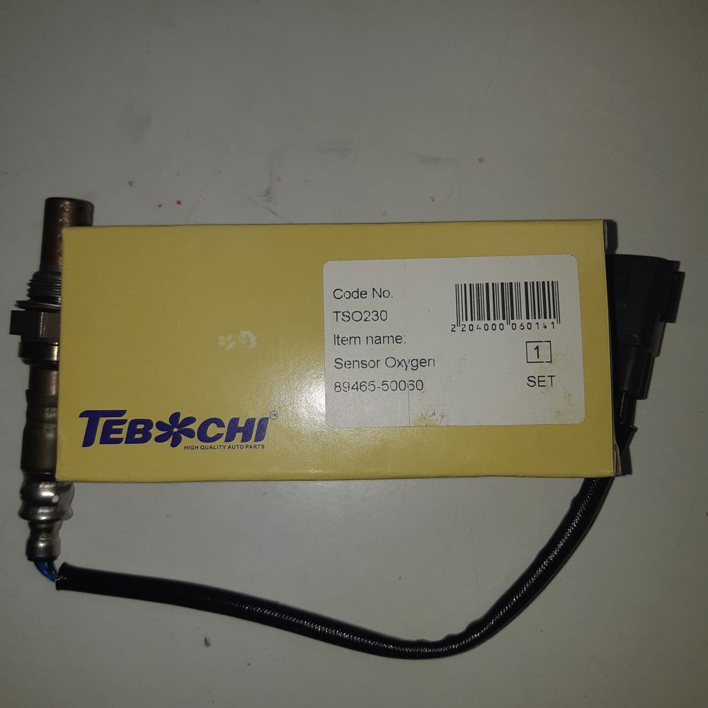 Датчик кислородный GENERAL PARTS TSO230 TOYOTA UZJ100, LX470 1998-2002, 2UZFE