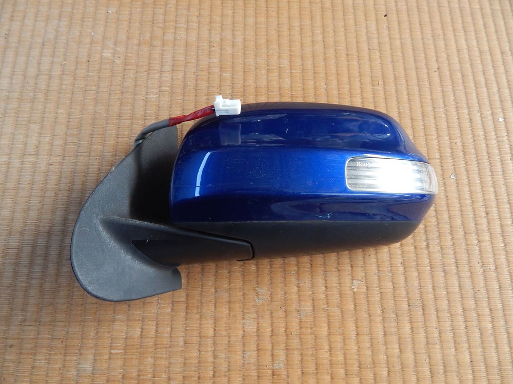 Зеркало перед лев Toyota Sienta NCP81 (контрактный) 37025008