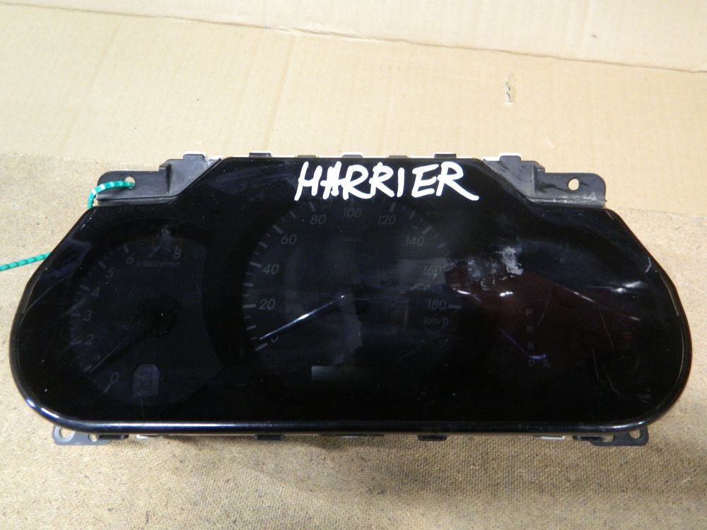 Панель приборов TOYOTA HARRIER ACU35 (Контрактный) 81540052