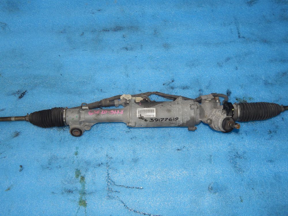 Рейка рулевая LEXUS IS250 GSE20 (Контрактный) 39177619