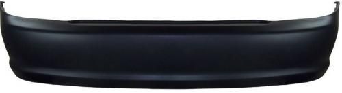 Бампер задний TYG TY04302BA TOYOTA PLATZ 2002-2005 цельный
