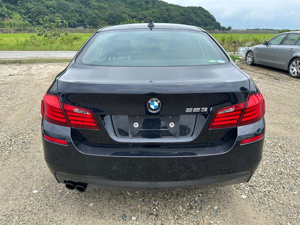 Бампер задний BMW 5-SERIES F10 (Контрактный) 23576004