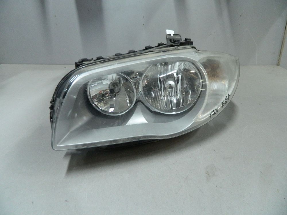 Фара BMW 1-SERIES E87 Перед Лев (Контрактный) 68000361