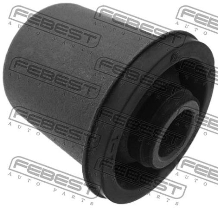 Сайлентблок FEBEST NAB121 NISSAN LARGO W30 1993-1999, NISSAN SERENA C23 1991-1999