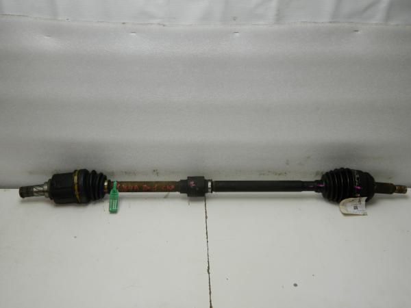 Привод MITSUBISHI LANCER X CY4A 4B11 Перед Прав (Контрактный) D9996196
