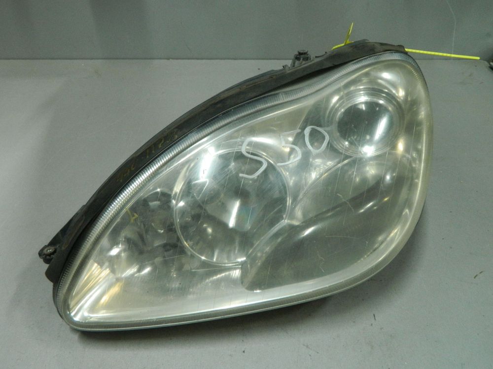 Фара MERCEDES-BENZ S-CLASS W220 Перед Лев (Контрактный) 64492936
