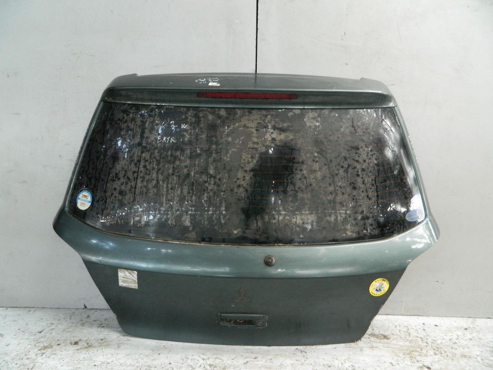 Дверь 5-я MITSUBISHI AIRTREK CU4W (Контрактный) 72355514