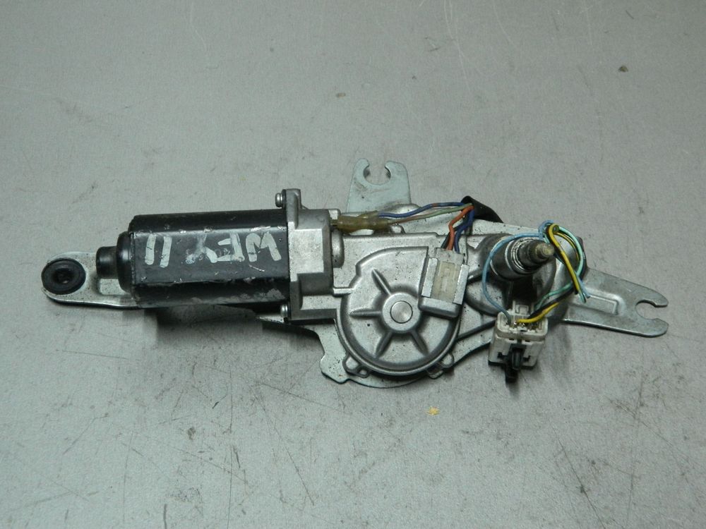 Мотор заднего дворника NISSAN WINGROAD WFY11 (Контрактный) 81528745