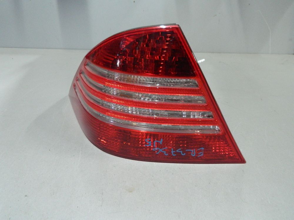 Фонарь MERCEDES-BENZ S-CLASS W220 Зад Лев (Контрактный) 46098045