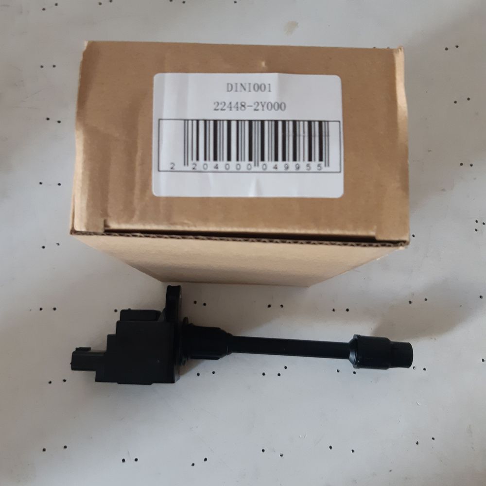 Катушка зажигания GENERAL PARTS DINI001 VQ30DE, VQ20DE, VG30E NISSAN MAXIMA/CEDRIC 300 ZX