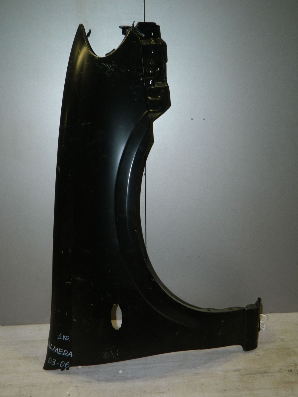 Крыло STDT07016A1 NISSAN ALMERA N16 Перед Прав