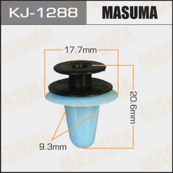 Клипса MASUMA KJ1288 TOYOTA