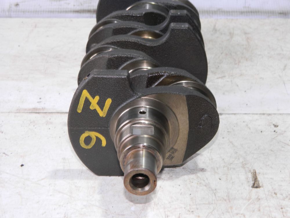 Коленвал MAZDA 3 BK Z6 (Контрактный) 65243998