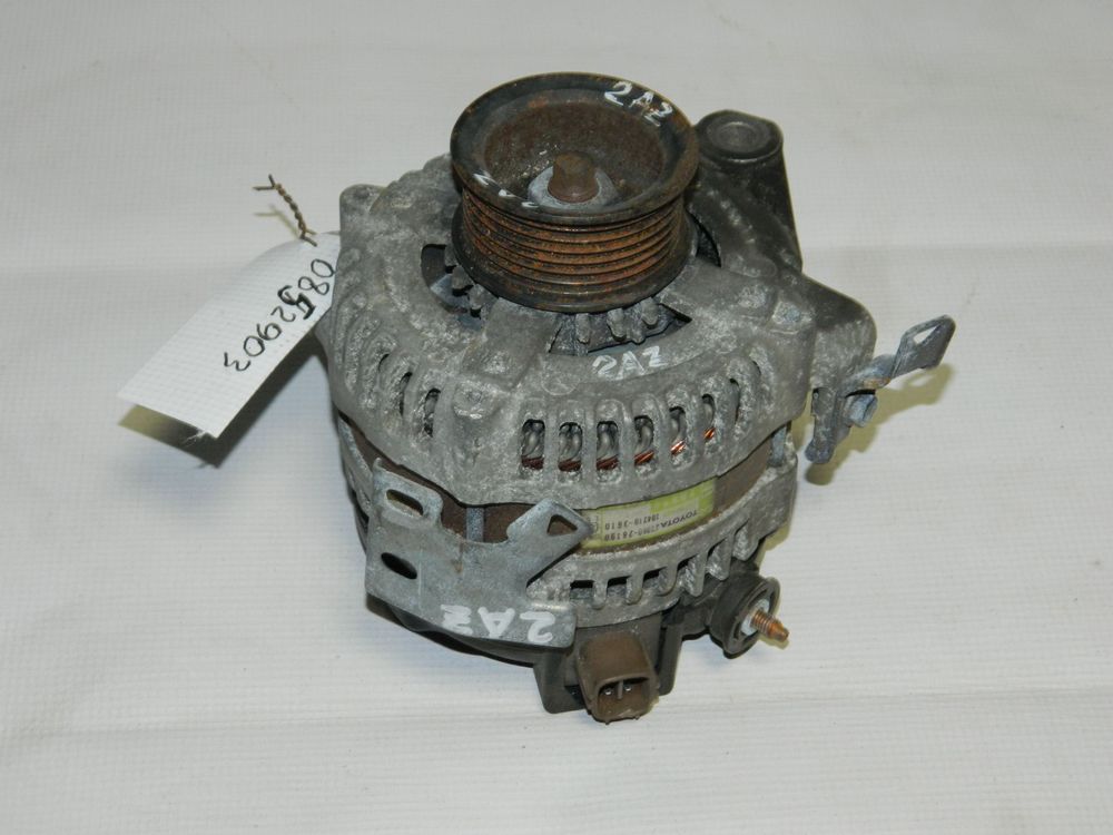 Генератор TOYOTA  AVENSIS AZT250 2AZFE (Контрактный)