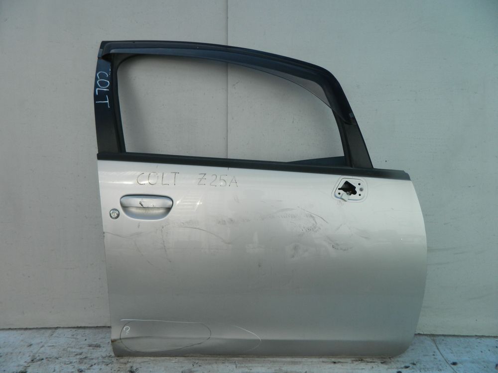 Дверь MITSUBISHI COLT Z25A Перед Прав (Контрактный) 40951274