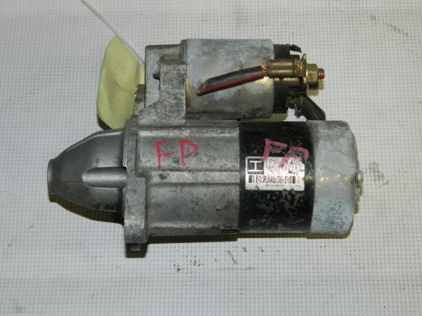 Стартер MAZDA PREMACY FPDE (Контрактный) 8112903