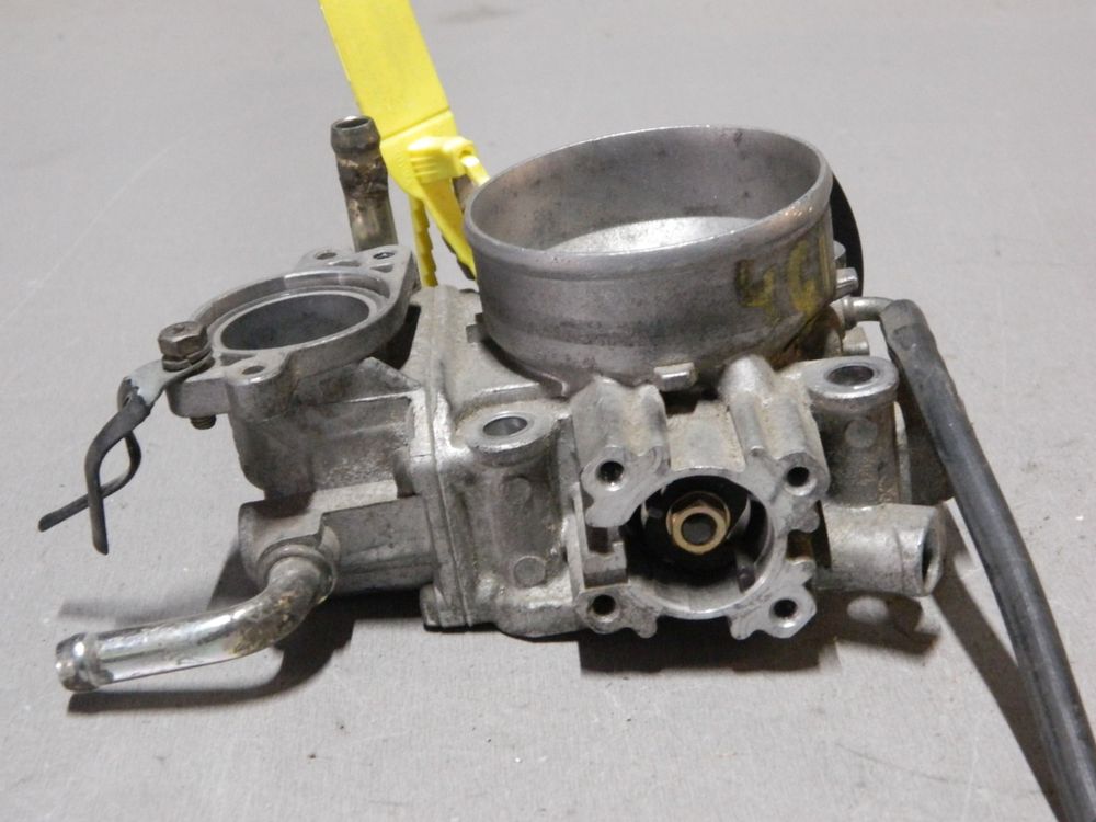 Дроссельная заслонка MITSUBISHI 4G15 (Контрактный) 79780394