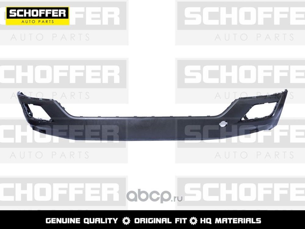 Бампер передний SCHOFFER SHF00234 VOLKSWAGEN TIGUAN 2016-