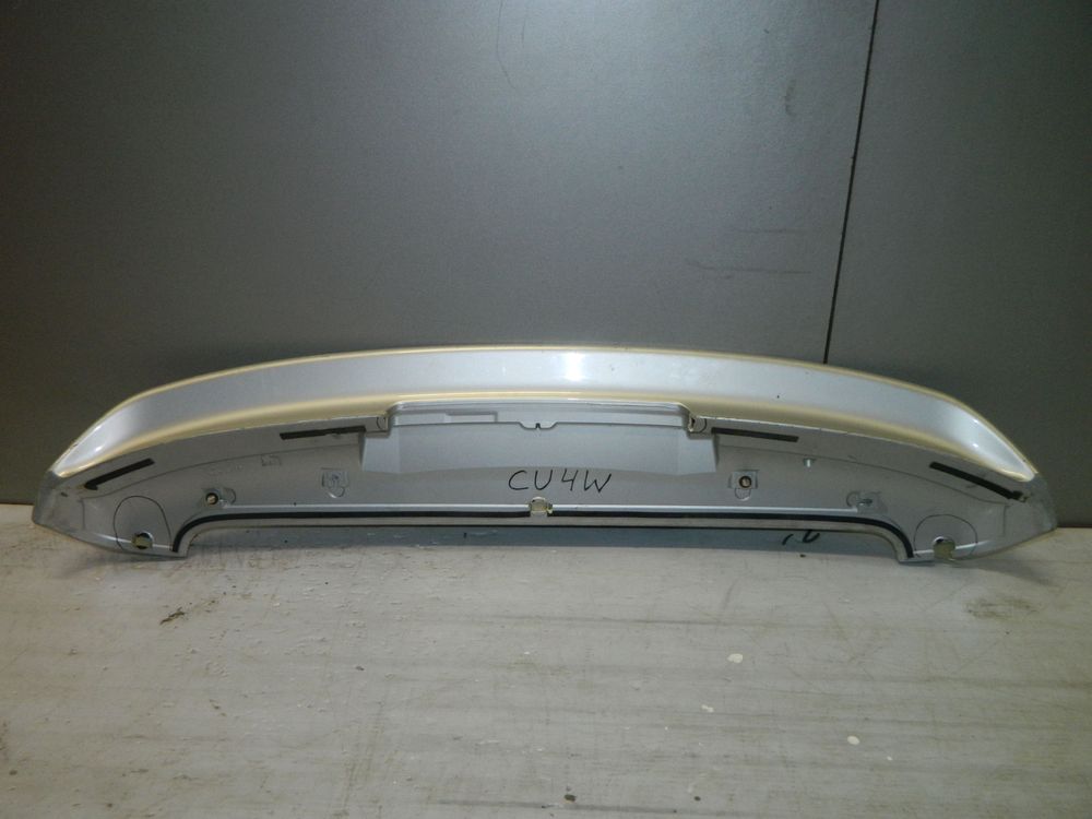 Спойлер MITSUBISHI AIRTREK CU4W (Контрактный) 46098499