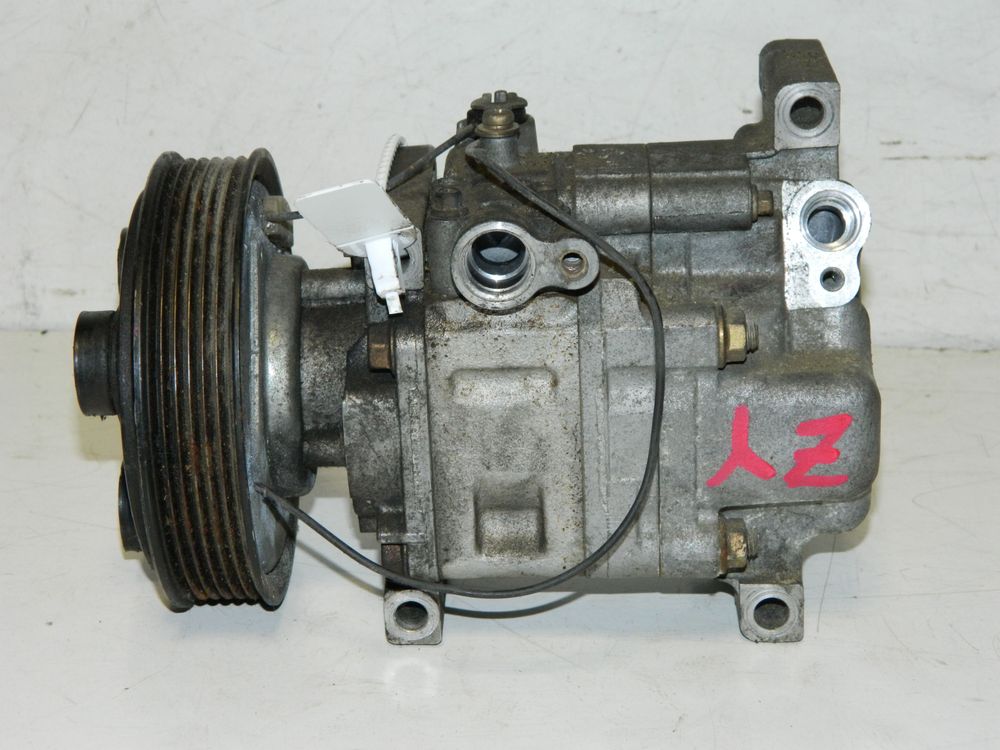 Компрессор кондиционера MAZDA DEMIO ZYVE (Контрактный) 45990004