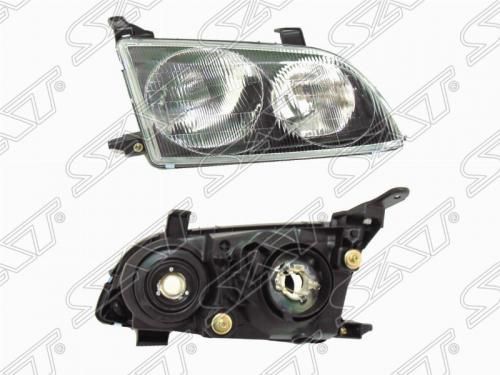 Фара SAT ST443R TOYOTA IPSUM 96-98 R