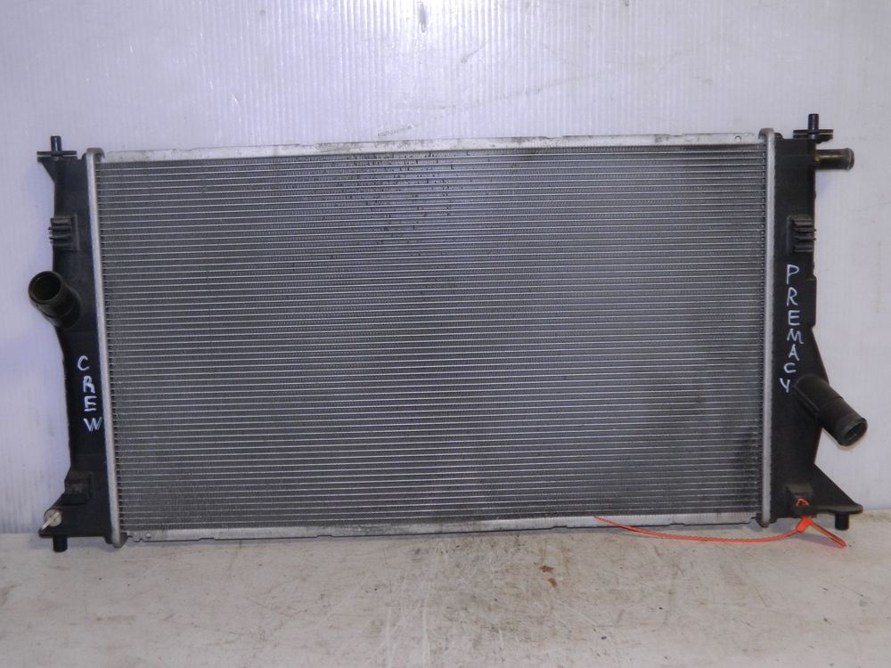 Радиатор ДВС MAZDA PREMACY CREW (Контрактный) 65243545