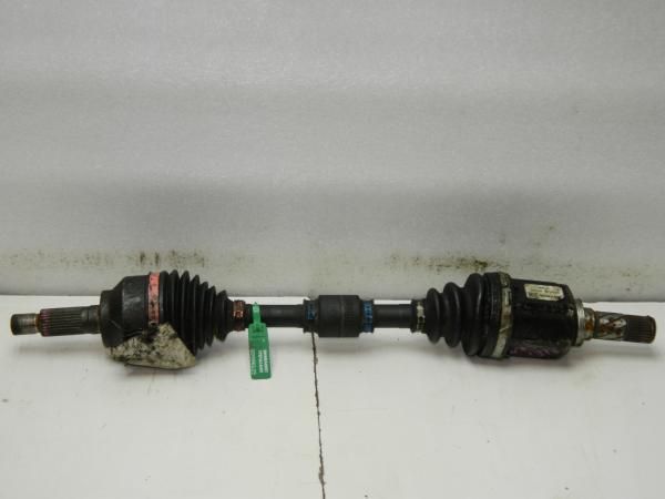 Привод MAZDA AXELA BLEFW LFVE Перед Лев (Контрактный) D9996125