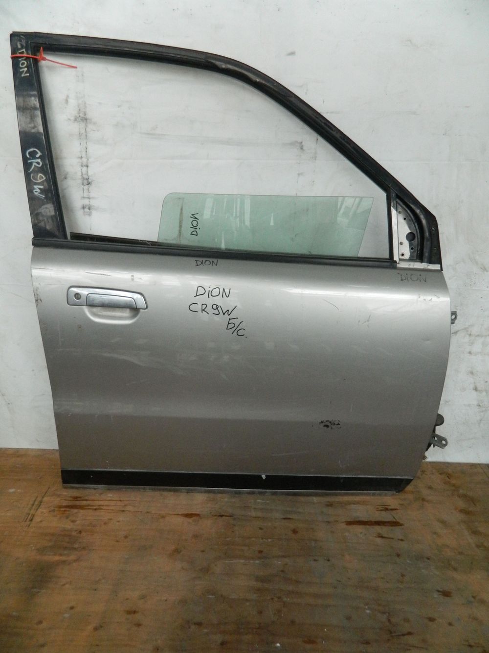 Дверь MITSUBISHI DION CR9W Перед Прав (Контрактный) 72355768