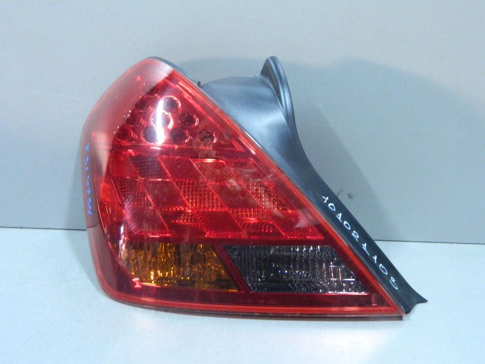 Фонарь NISSAN TEANA J31 Задн Лев (Контрактный) 101021103