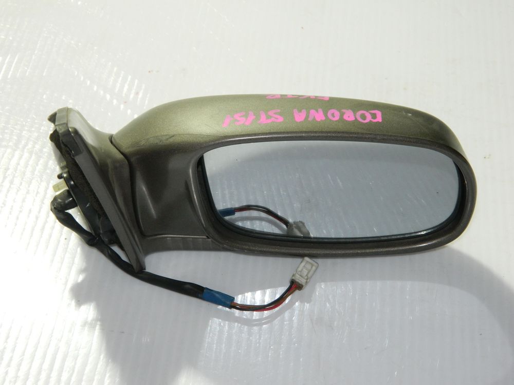 Зеркало TOYOTA CORONA ST191 Перед Прав (Контрактный) 5732804